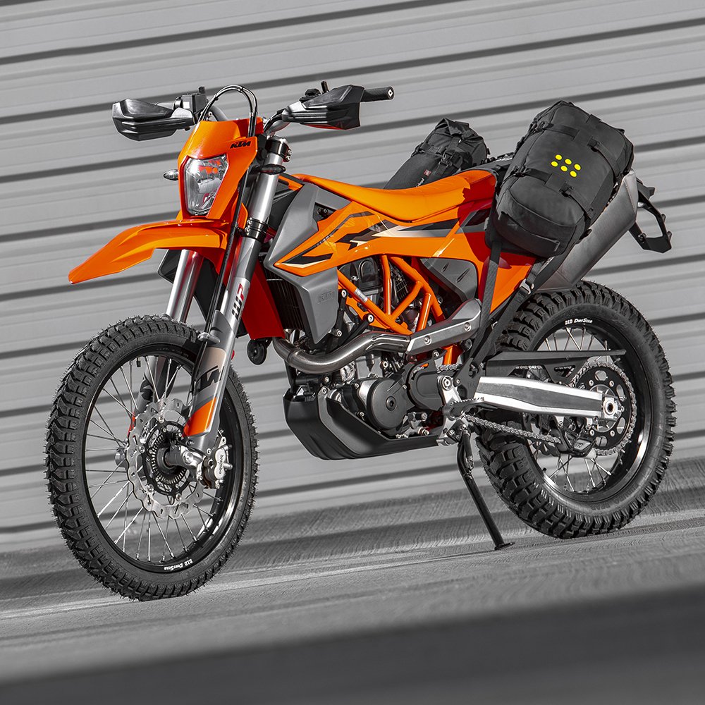 KRIEGA OS-BASE KTM 690/HUSQVARNA 701/GASGAS 700