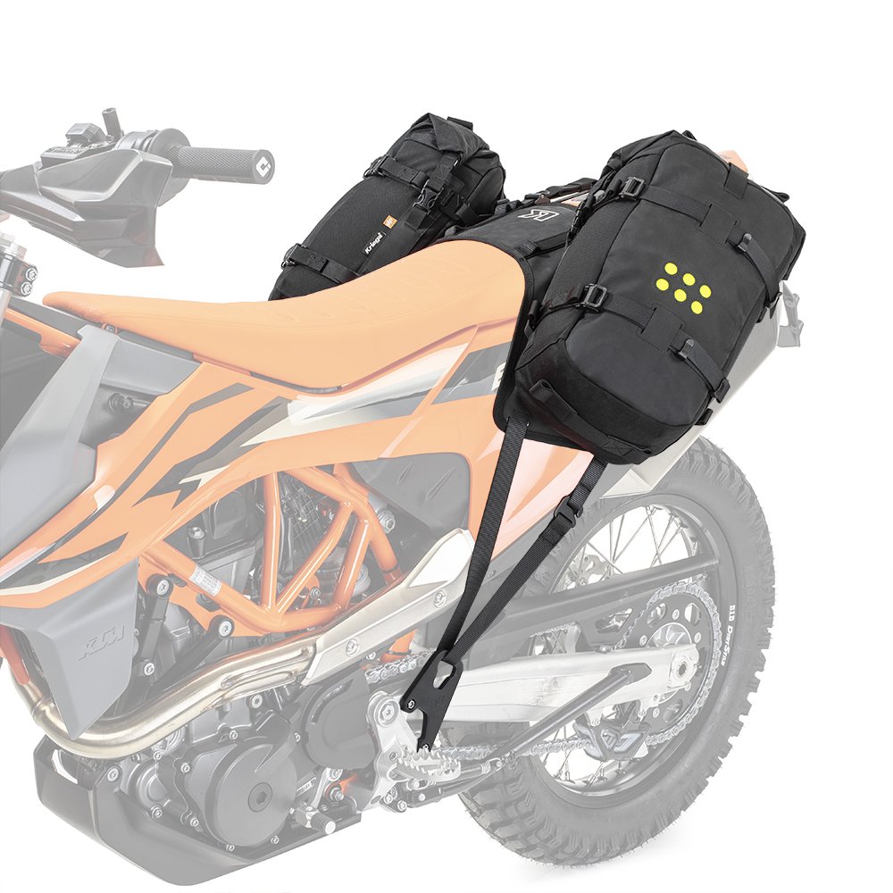 KRIEGA OS-BASE KTM 690/HUSQVARNA 701/GASGAS 700