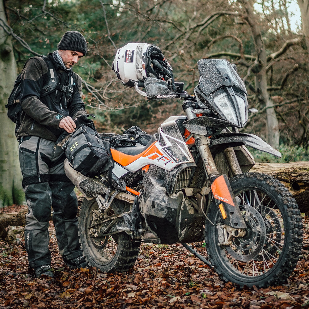 KRIEGA OS-BASE KTM 690/HUSQVARNA 701/GASGAS 700