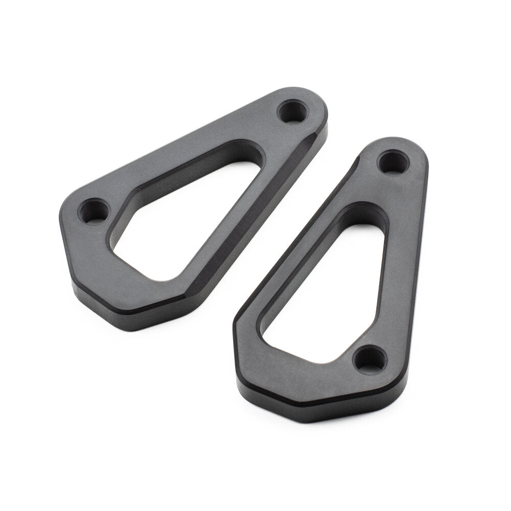 KRIEGA OS-FOOTREST ELIMINATOR YAMAHA T7- STD. SEAT