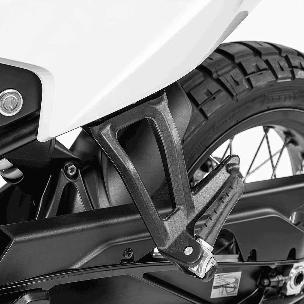 KRIEGA OS-FOOTREST EL. KTM790/890 NORDEN- RALLY SEAT