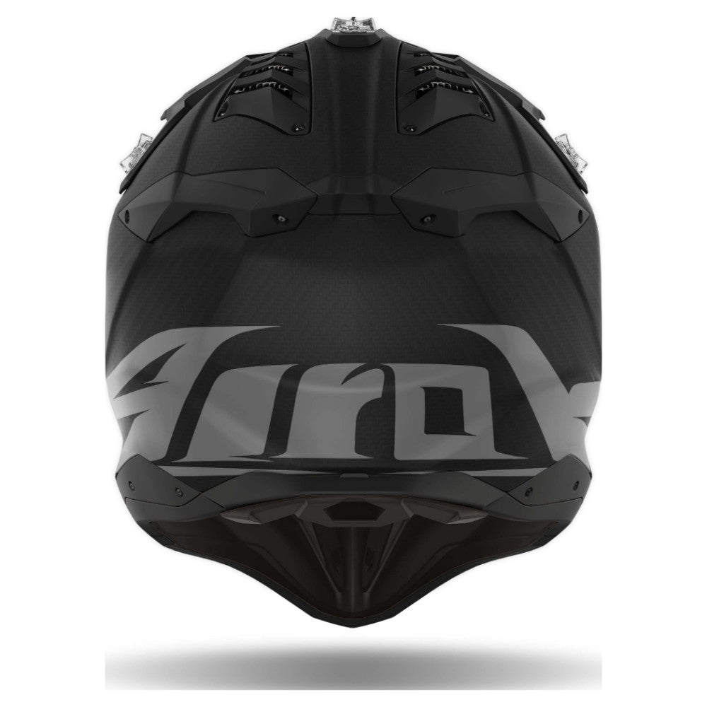 Airoh Hjälm Aviator 3 Carbon Matt