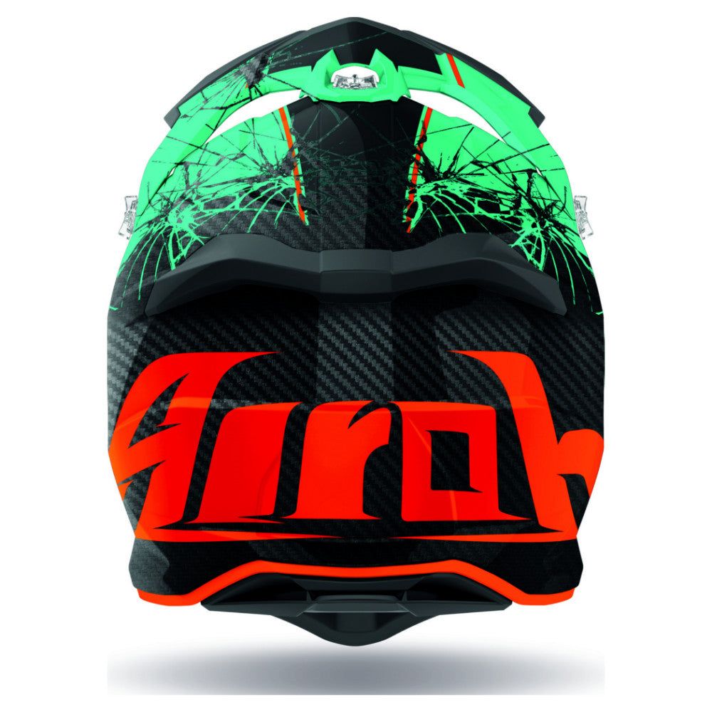 Airoh Hjälm Strycker Crack