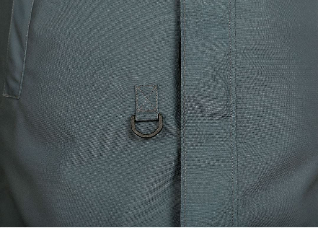 SCOTT Depårock Grå/Gul