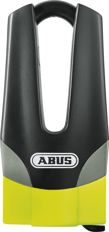 Abus Skivbromslås Granit Quick Maxi 37/60HB70 Gul