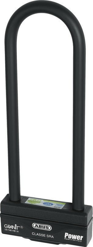 ABUS Bygellås 58/140 310 Granit Power