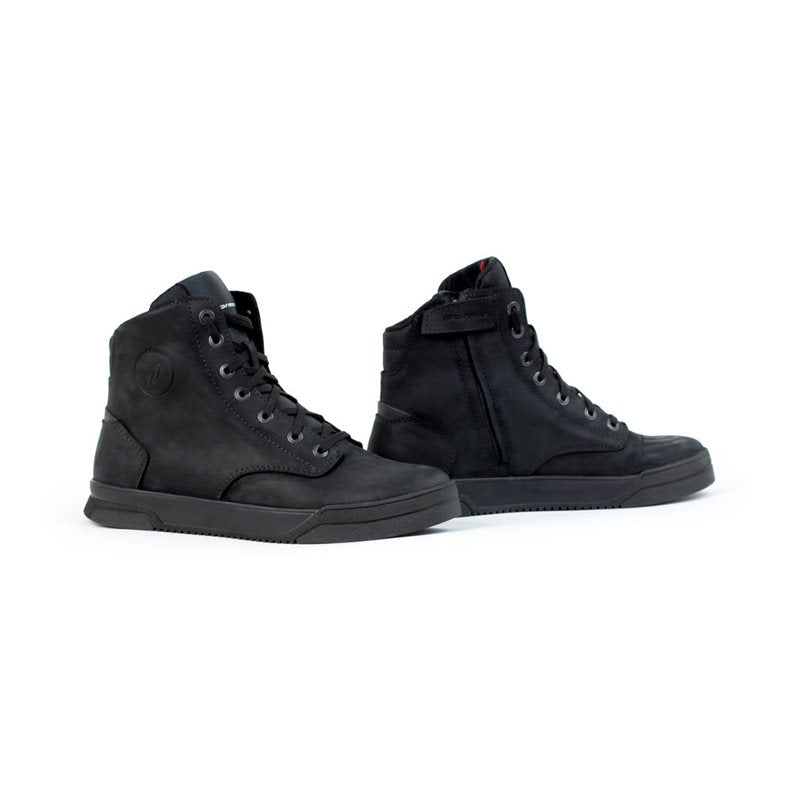 FORMA City Mc Stövel Sneaker Svart