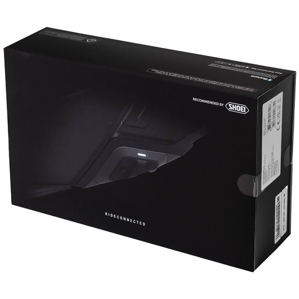 Shoei SRL MESH Intercom System