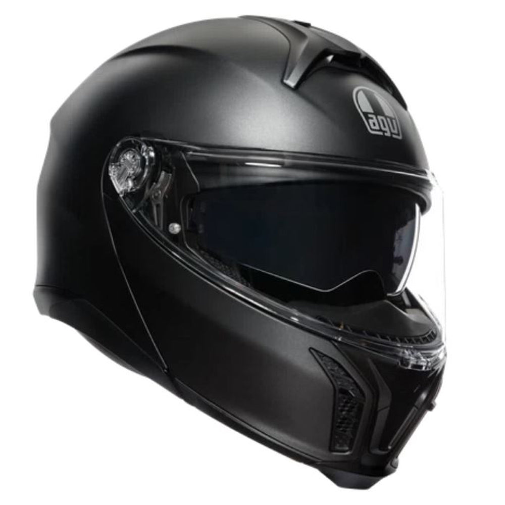 AGV Öppningsbar Mc Hjälm TOURMODULAR MATT BLACK