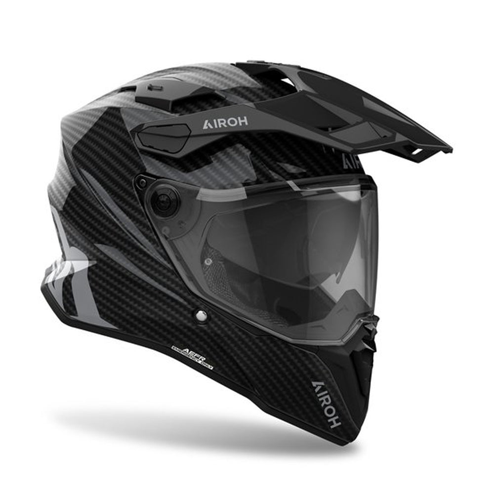 Airoh Hjälm Commander 2 Reveal Röd Fluo Matt