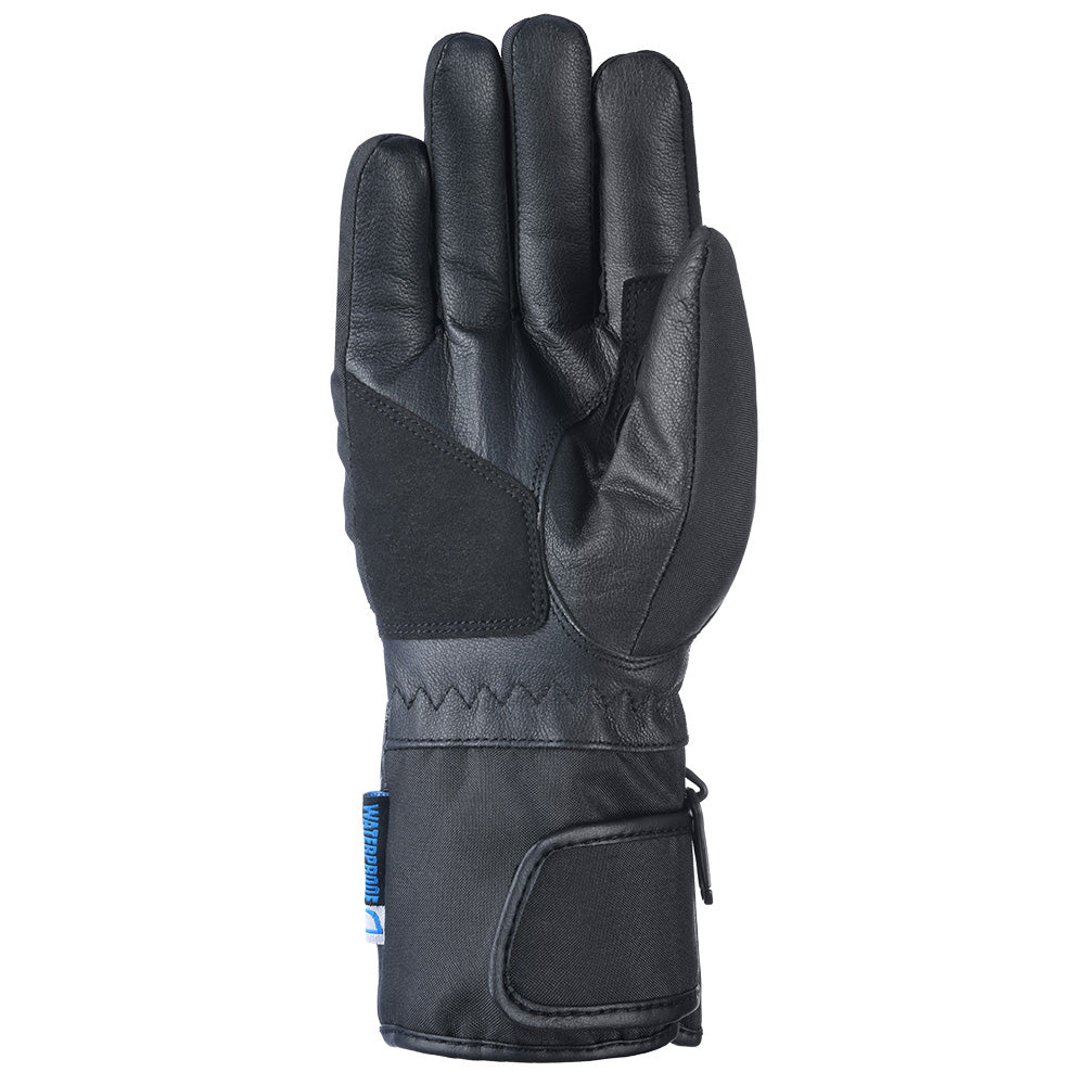 Oxford Mc-Handske Spartan Gloves Black