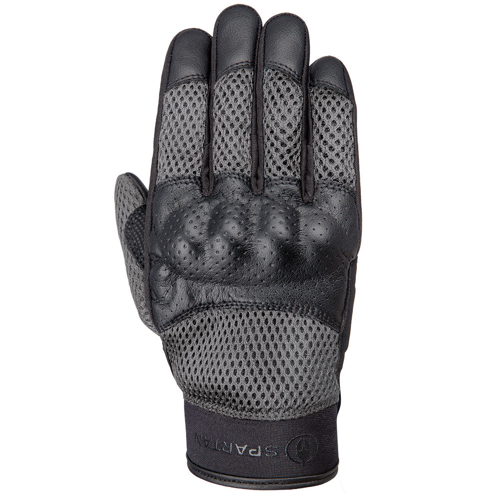 Oxford Mc-Handske Spartan Gloves Black