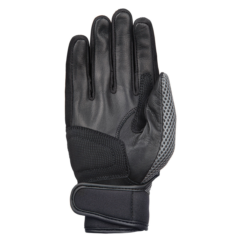 Oxford Mc-Handske Spartan Gloves Black