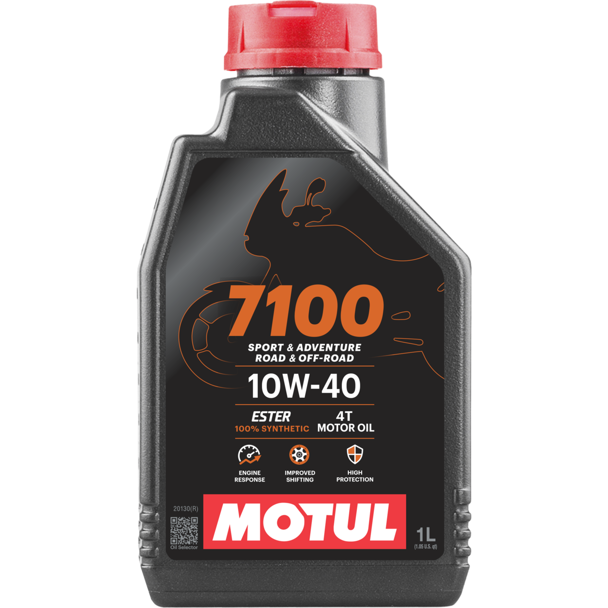 Motul 7100 4T 10w-40 1 L
