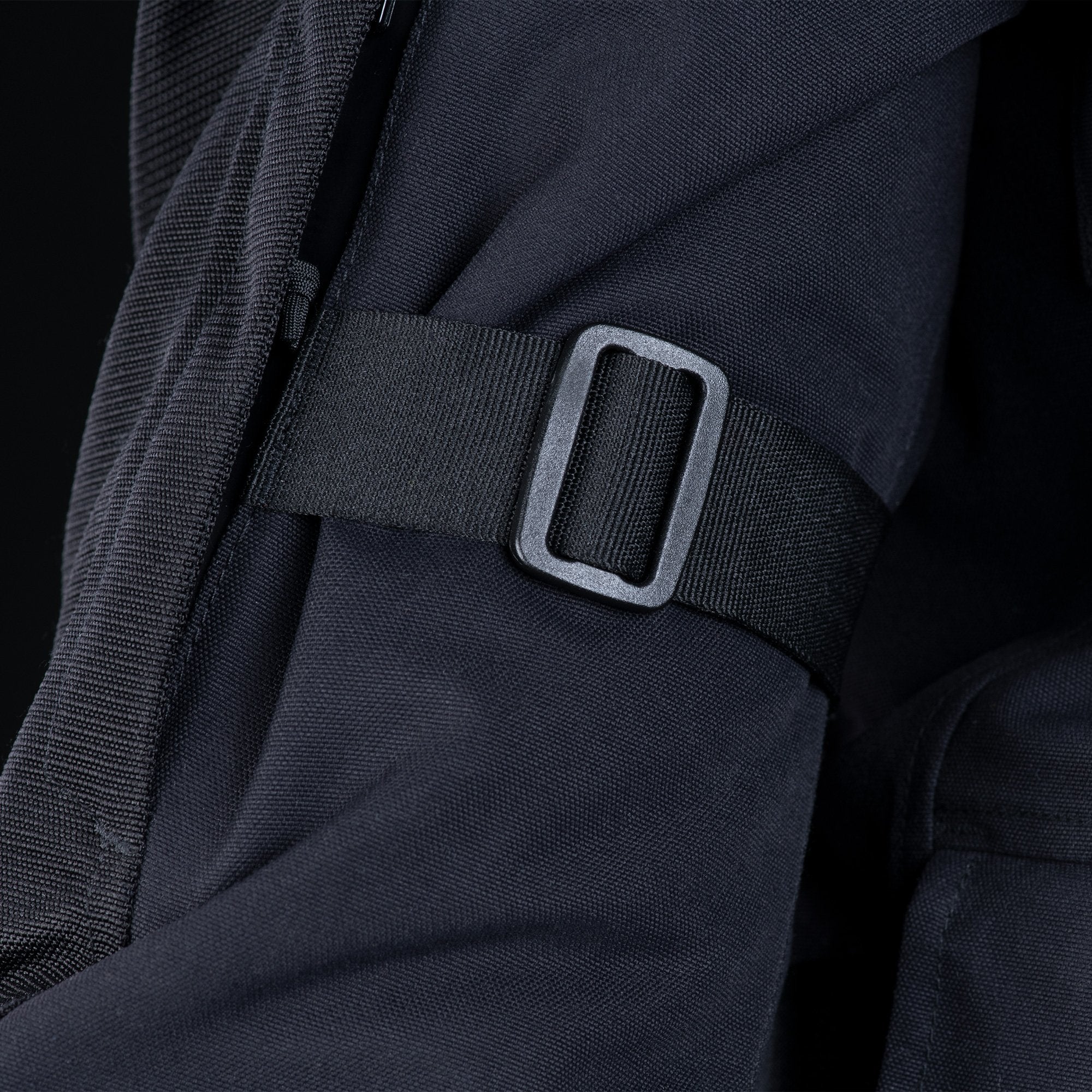 Oxford Mc-Jacka Mondial 2.0 MS Jkt Tech Svart