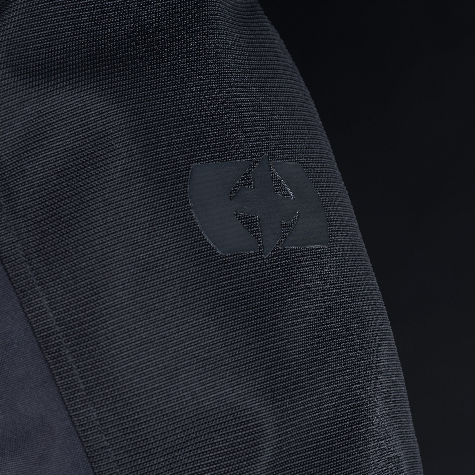 Oxford Mc-Jacka Mondial 2.0 MS Jkt Tech Svart/Grå