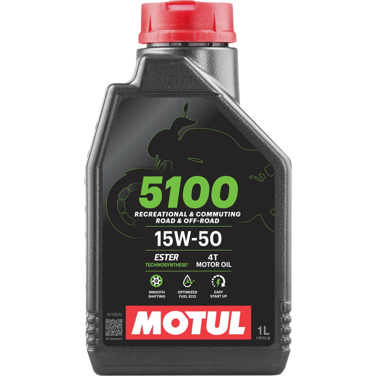 Motul 5100 4T 15w-50 1 L