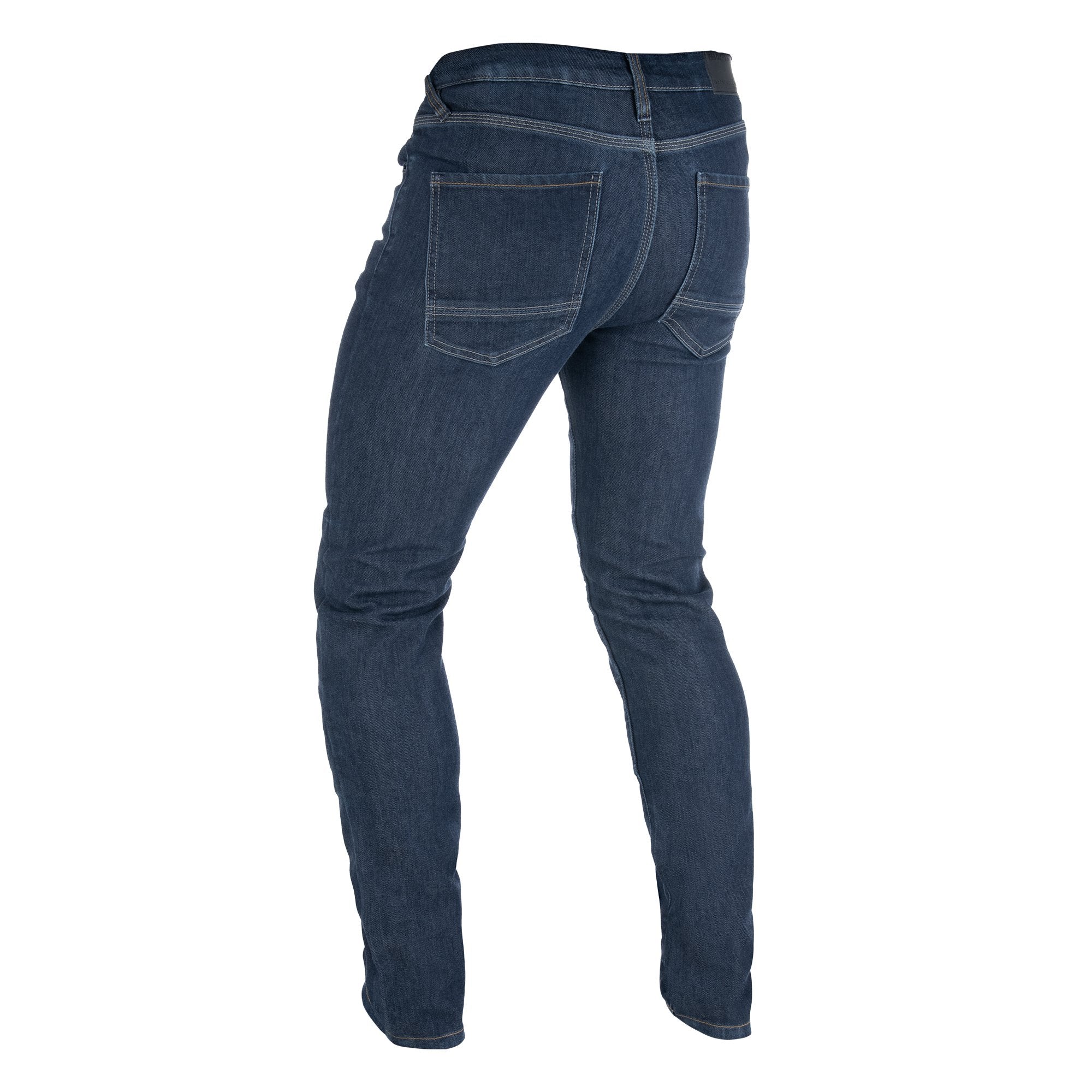 Oxford Original Approved AA Mc Jeans Slim Blå