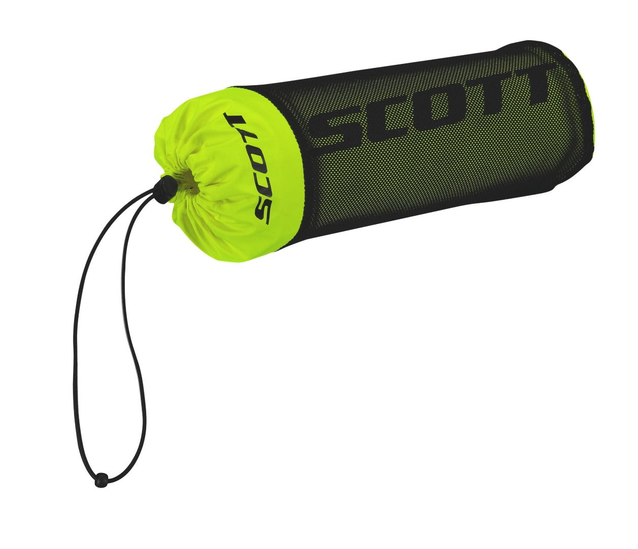 Scott Ergonomic Pro DP Regnjacka Dam Fluo Gul