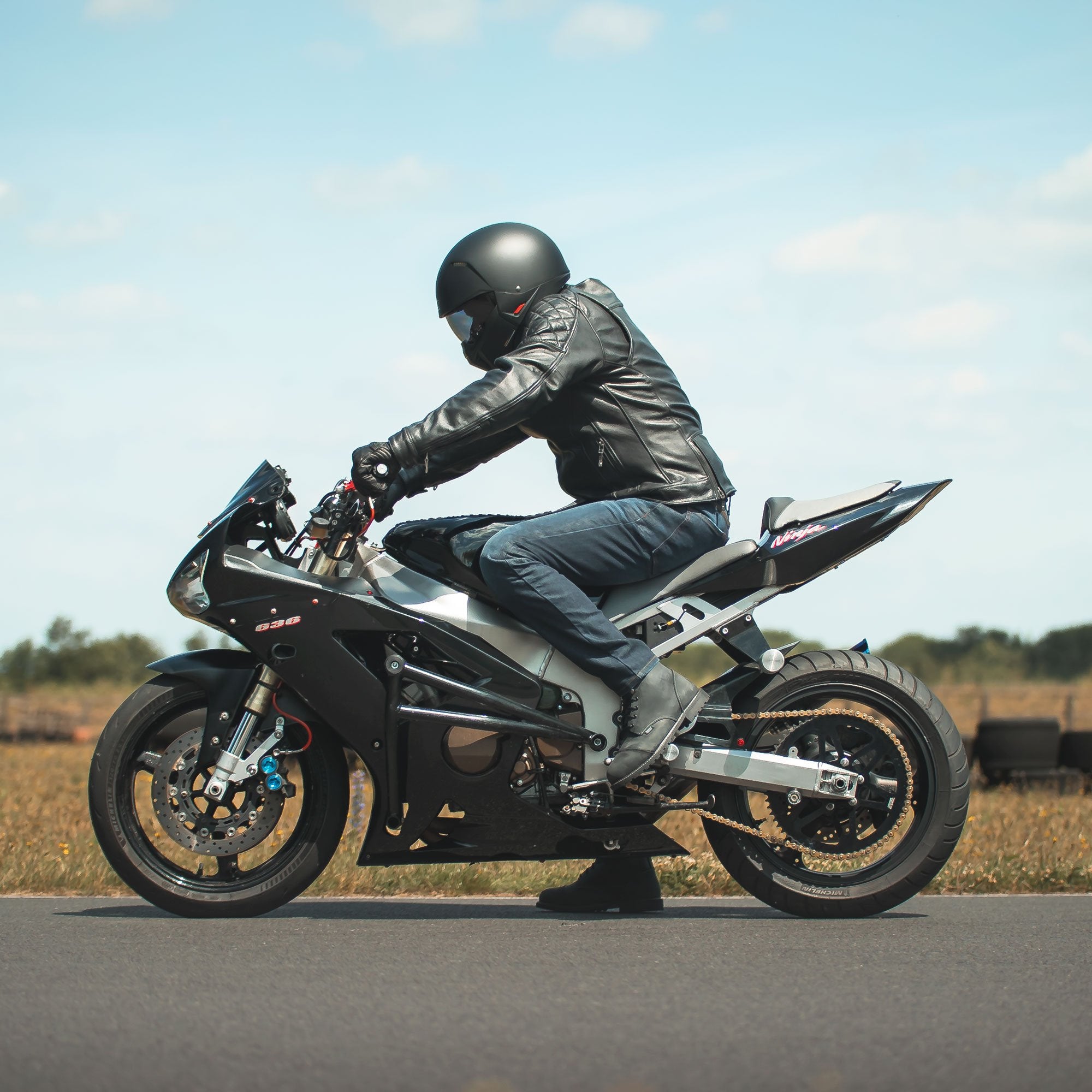 Oxford Mc Jeans OA AAA Slim Herr Dark Aged