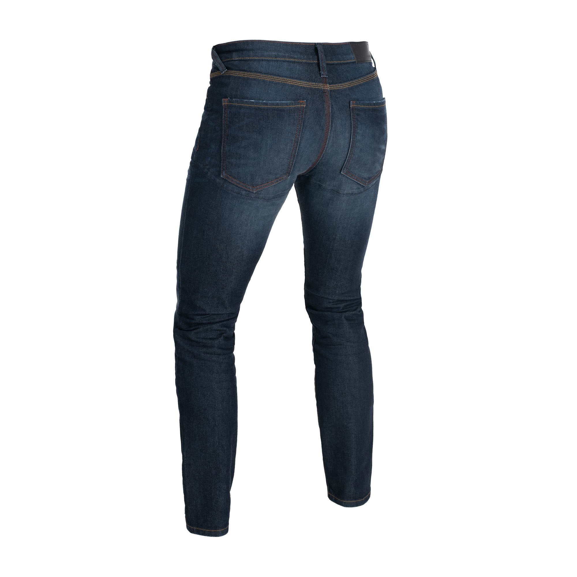 Oxford Mc Jeans OA AAA Slim Herr Dark Aged