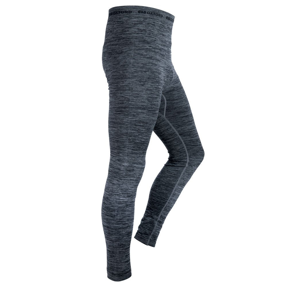 Oxford Advanced Base Layer Herr Byxa Underställ Charcoal Marl