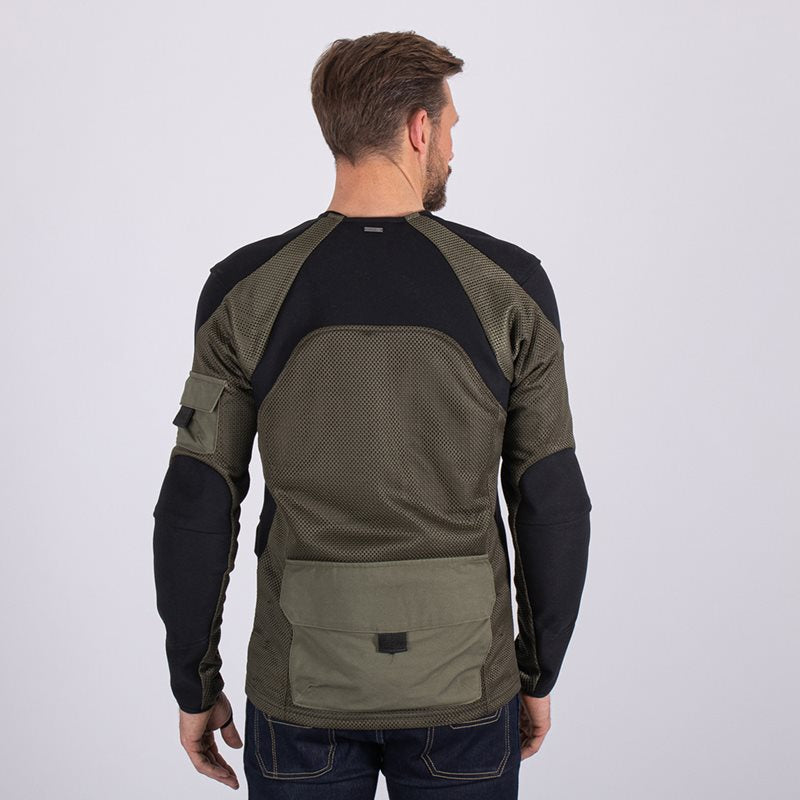 Knox Urbane Pro MK3 Utility Olivgrön Herr