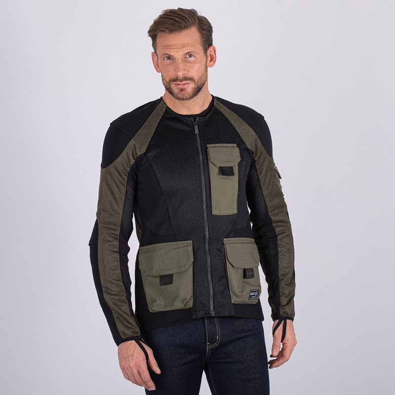 Knox Urbane Pro MK3 Utility Olivgrön Herr