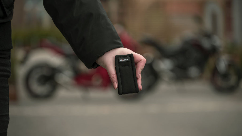 Zipcov - Skydd för din dragkedja