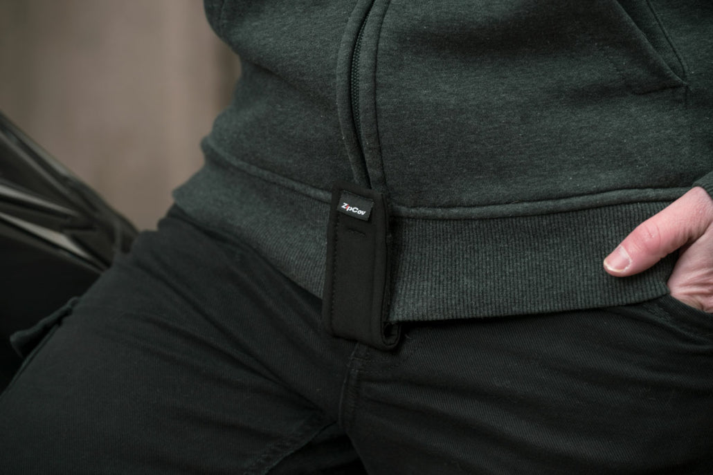 Zipcov - Skydd för din dragkedja