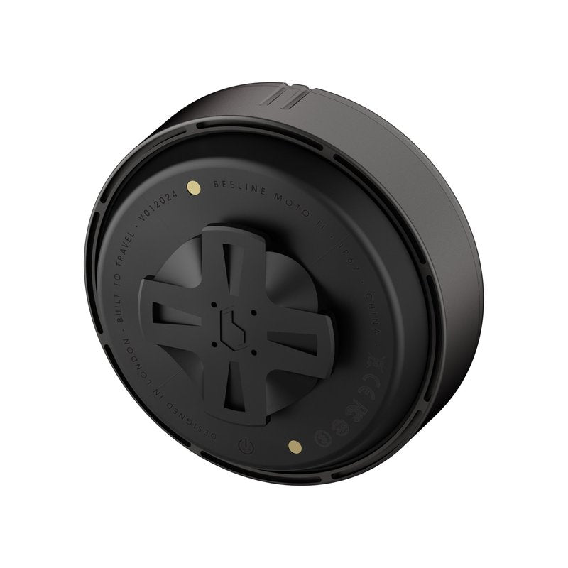 Beeline Moto II Metal Gun Metal Grey