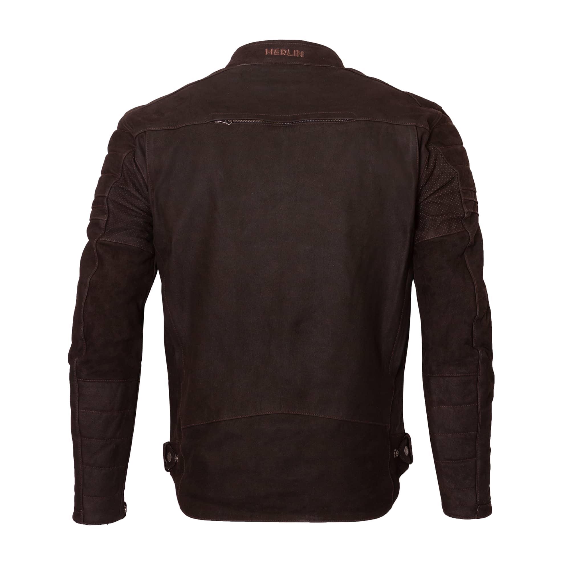 Merlin Alton II Mc Skinnjacka