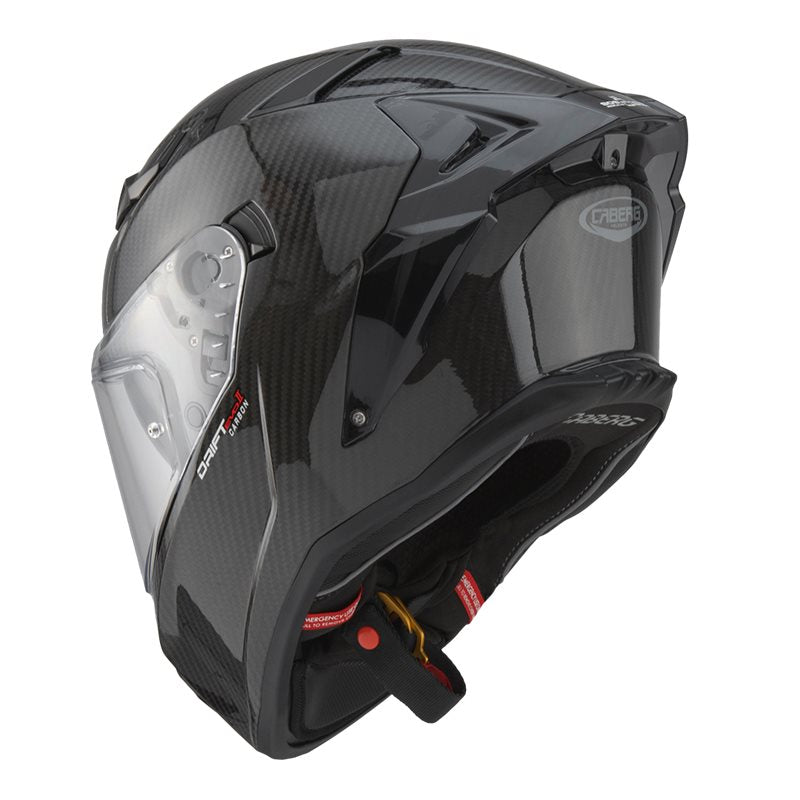 CABERG DRIFT EVO II CARBON XSMALL