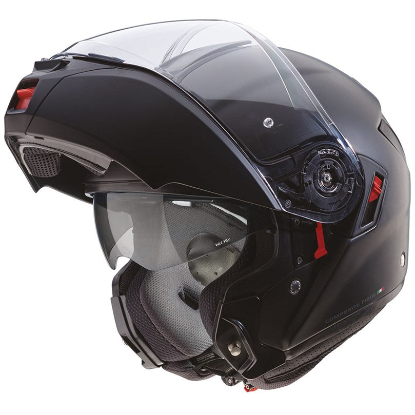 CABERG LEVO X MATTSVART XS