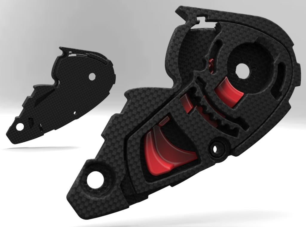 MT Atom V-12/V-16 Visirmekanism