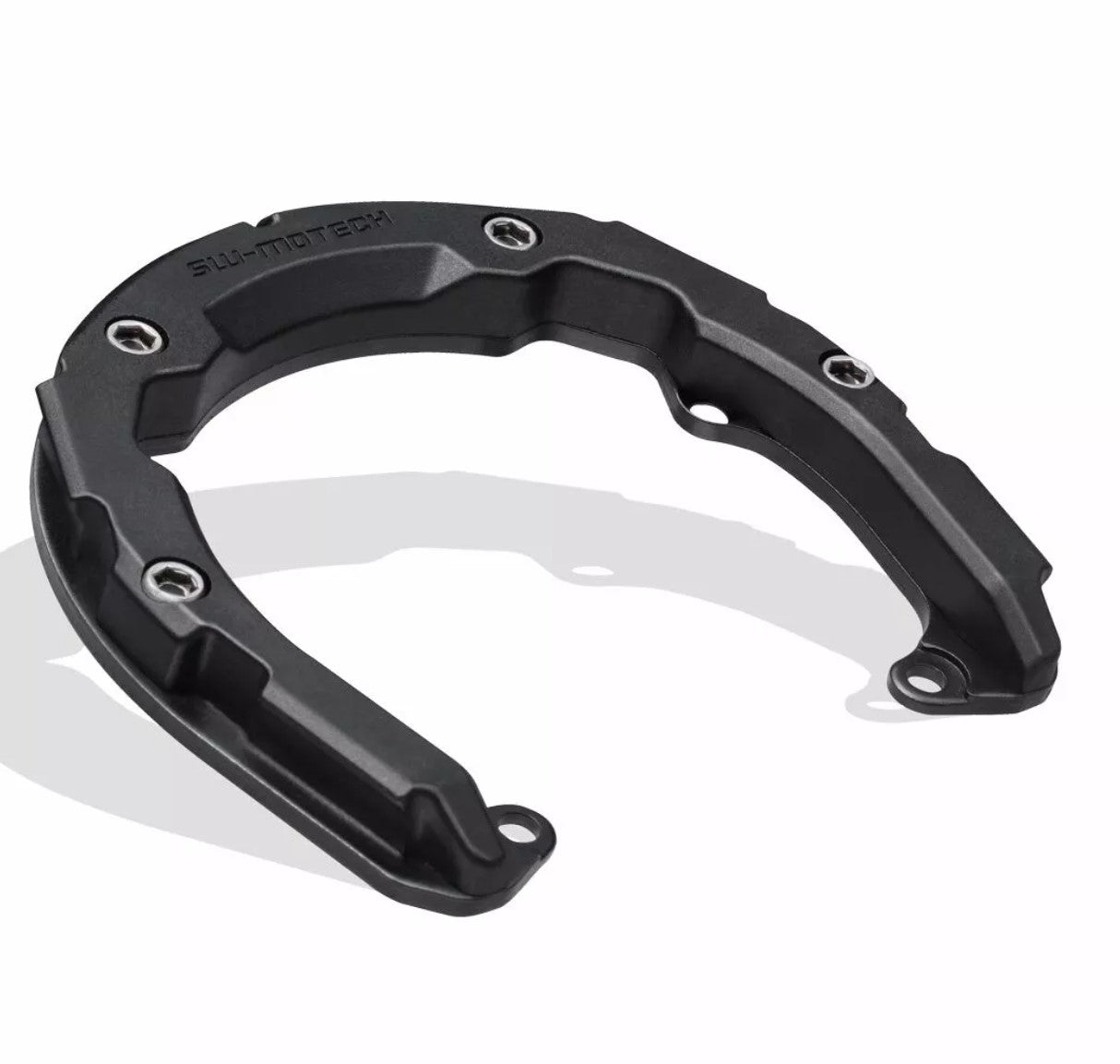 PRO TANKRING - For PRO tank bags. QUICK-LOCK. Black.