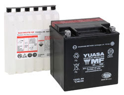 Yuasa Batteri, YIX30L-BS