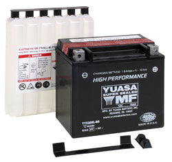 YUASA batteri YTX20HL-BS (CP) Inkl syra