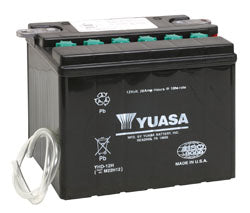 YUASA batteri YHD-12 (DC) Exkl syra
