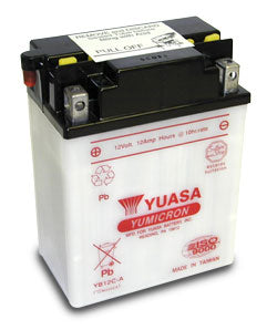 Yuasa Batteri YB12C-A