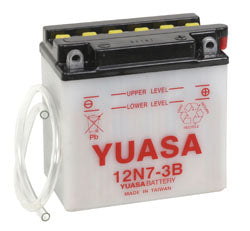 Yuasa Batteri 12N7-3B