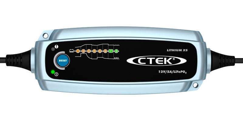 CTEK Lithium / Litium batteriladdare XS EU