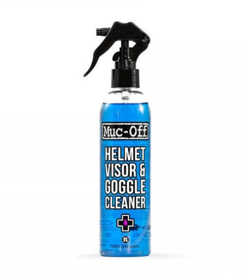Muc-Off Helmet & Visir Rengöring 250Ml