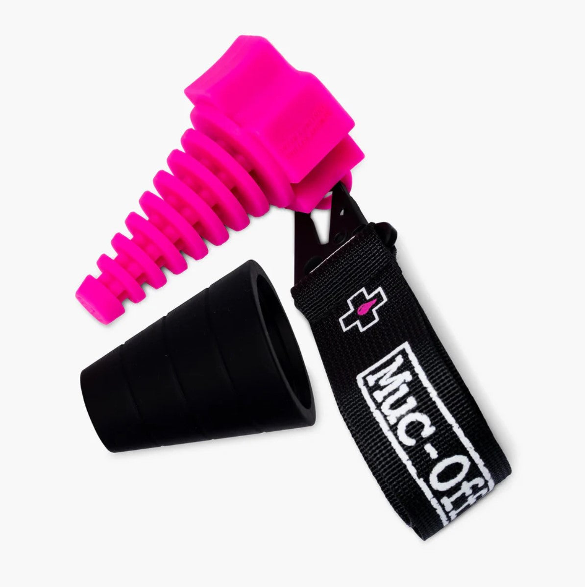 Muc-Off Motorcycle Exhaust Bung
