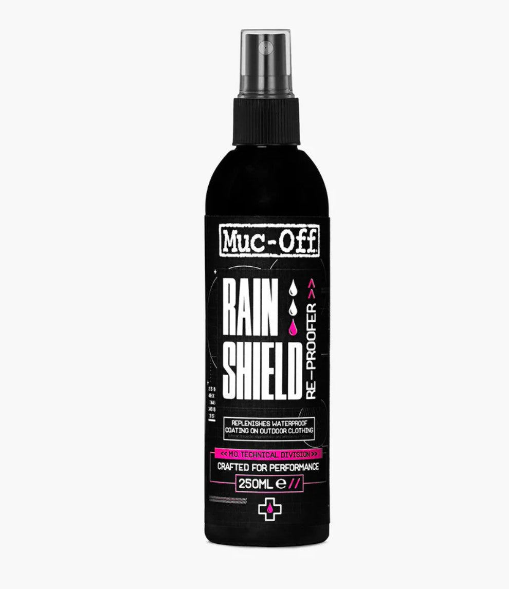 Muc-Off Rain Shield Re-Proofer 250Ml