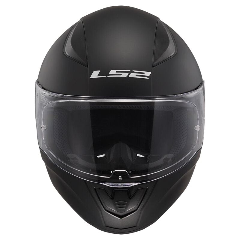 LS2 FF353 Rapid II Mattsvart