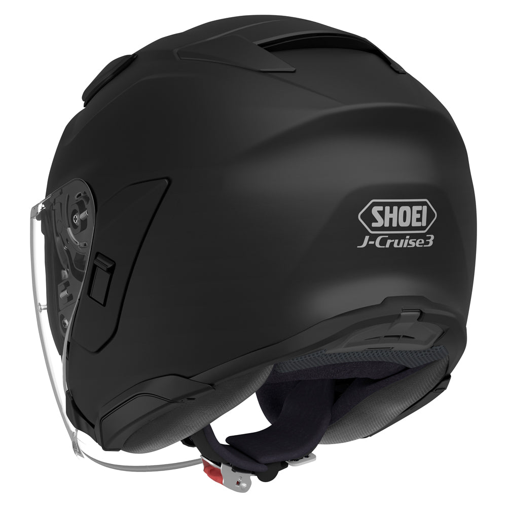 Shoei Mc Hjälm J-Cruise 3 Mattsvart
