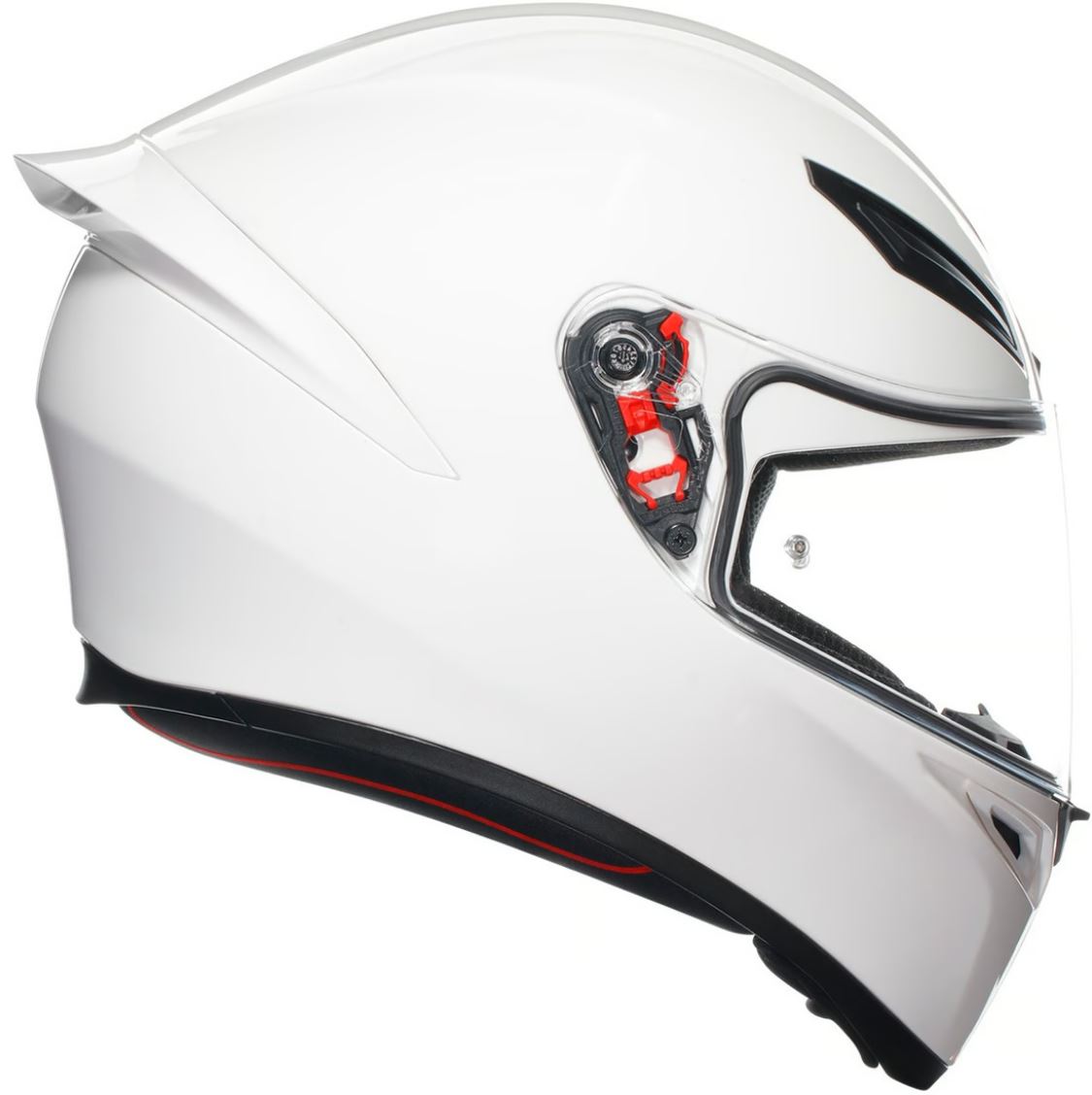 AGV Mc-Hjälm K1 S Vit