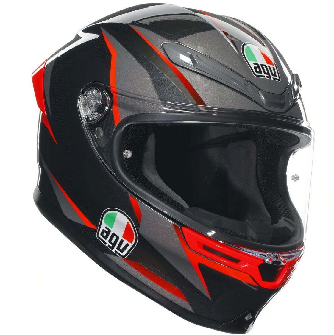 AGV K6 S MATT BLACK XSMALL