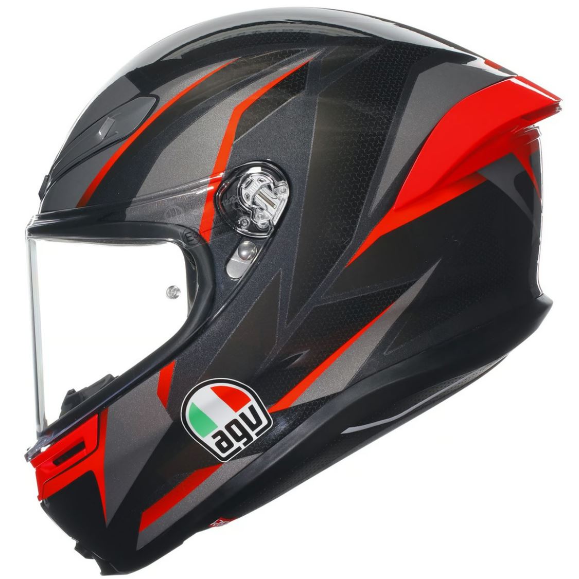 AGV K6 S MATT BLACK XSMALL